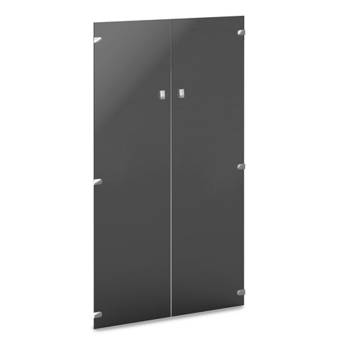 Двери средние стеклянные тонированные V-022 Двери средние стеклянные тонированные V-022