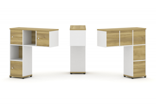 Надставка для стола низкая Concept CN.ONN-002 фото 8