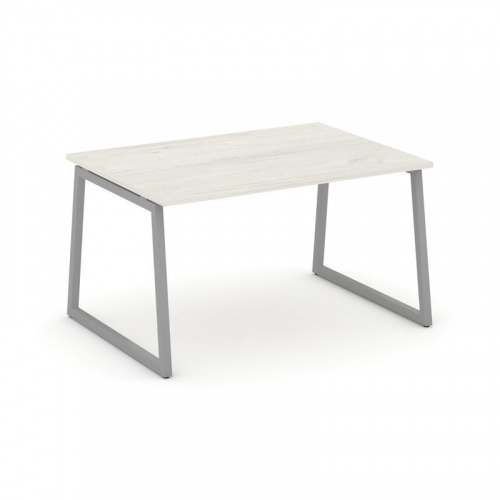 Style Project Стол переговорный SN-4T1.SPRG-003.3 Акация Лорка/Металл Антрацит 1380*980*750 фото 12