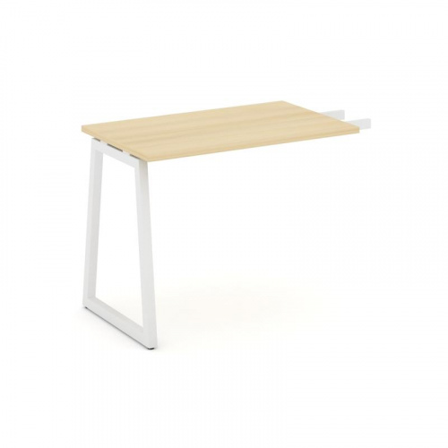 Style Project Брифинг-приставка SN-4T1.BR-005 Акация Лорка/Металл Антрацит 1380*600*750 фото 27