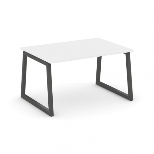 Style Project Стол переговорный SN-5T1.SPRG-002.3 Акация Лорка/Металл Антрацит 1180*980*750 фото 26