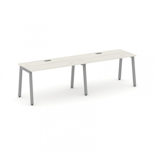 Style Project Рабочая станция 1 сторон. SN-5A.ORS-021 Антрацит/Металл Белый 1960*800*750 фото 9 Style Project Рабочая станция 1 сторон. SN-5A.ORS-021 Антрацит/Металл Белый 1960*800*750 фото 9