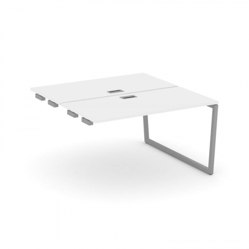 Style Project Стол-приставка к опор. элем. SN-4T2.DPRS-022 Акация Лорка/Металл Антрацит/Заглушка Пла фото 16