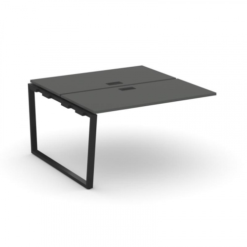 Style Project Проходной наб. элем. SN-6T2.DNRS-011 Акация Лорка/Металл Антрацит/Заглушка Пластик Чер фото 4