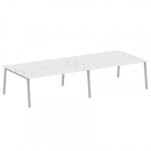 Бенч-система на 4 места Metal System БА.СМ-4.5 фото 15