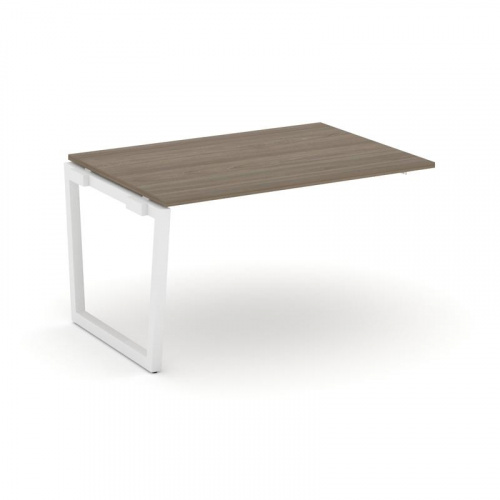 Style Project Проходной наб. элем. перег. стола SN-5T2.NSPRG-001.3 Акация Лорка/Металл Антрацит 980* фото 15