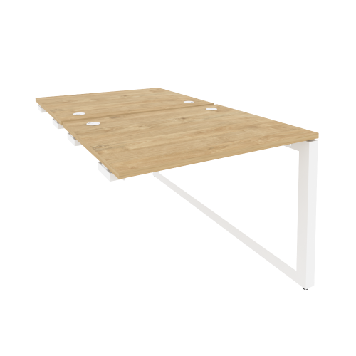 Стол-приставка на О-обр. м/к к опорным элементам Onix O.MO-D.SPR-1.8 фото 9