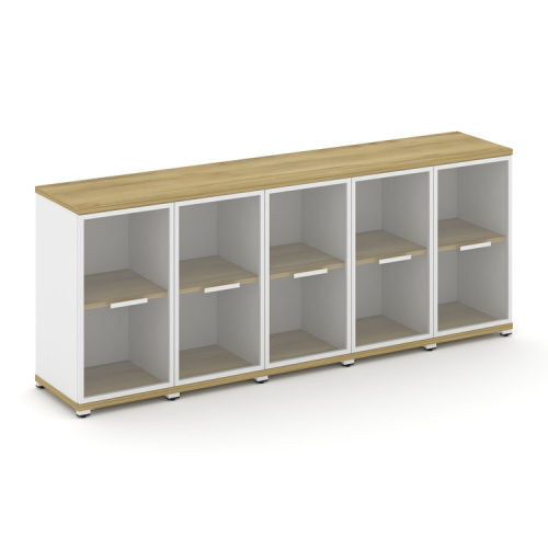 Шкаф офисный Concept CN.STU-253 RPW фото 3