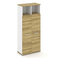 Шкаф офисный Concept CN.STU-526 W