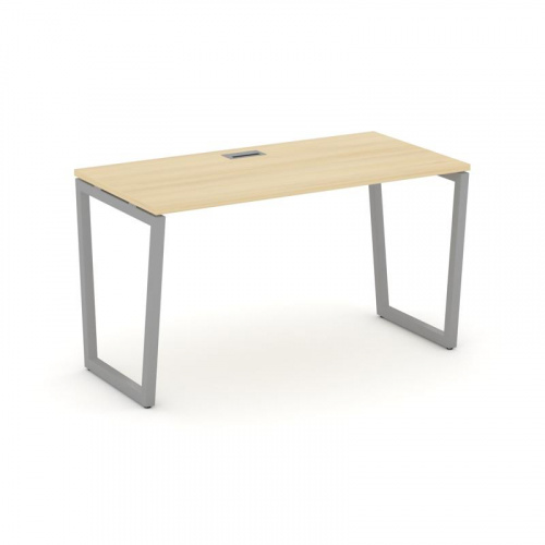 Style Project Стол письменный SN-4T2.SP-013 Акация Лорка/Металл Антрацит/Заглушка Пластик Черный 138 фото 20