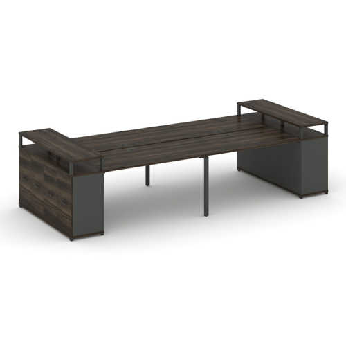 Бенч-система с опорными распашными шкафами Concept CN.DRS-265 фото 3