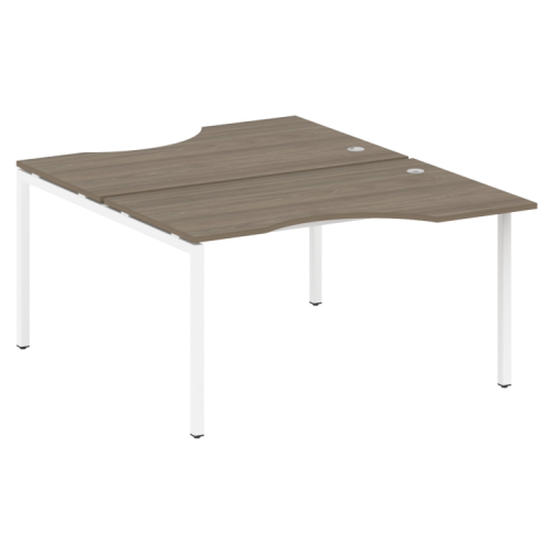 Бенч-система на П-обр. м/к Metal System Quattro 40БП.РАС-СА-2.2 фото 2