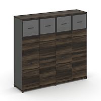 Шкаф офисный Concept CN.STS-424 RPB