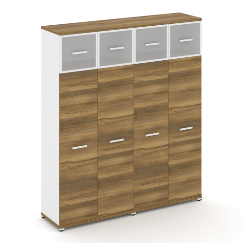 Шкаф офисный Concept CN.STS-527 RMW