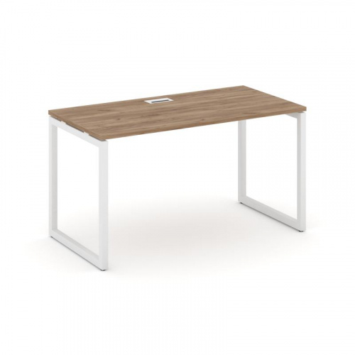 Style Project Стол письменный SN-6O.SP-005 Дуб Табак/Металл Черный 1780*600*750