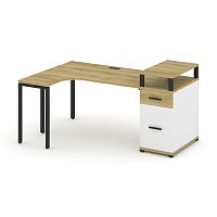 Стол эргономичный Concept CN.SA-407(L)