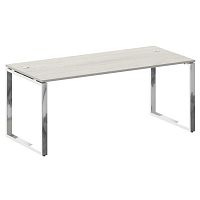 Стол руковододителя на О-обр. м/к Metal System Direct БО.СРР-5.8