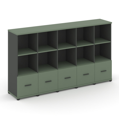 Шкаф офисный Concept CN.STU-351 A