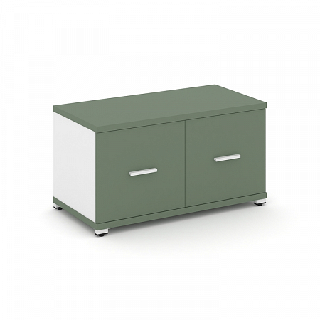 Шкаф офисный Concept CN.STS-113 W