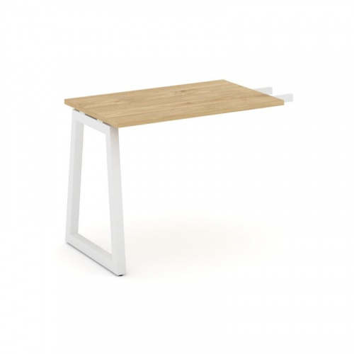 Style Project Брифинг-приставка SN-5T1.BR-003 Акация Лорка/Металл Антрацит 980*600*750 фото 3