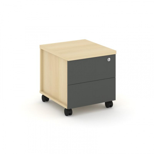 Style Project Тумба мобильная з/с ЛДСП SN.TM-005 Акация Лорка 416*460*437 фото 5 Style Project Тумба мобильная з/с ЛДСП SN.TM-005 Акация Лорка 416*460*437 фото 5