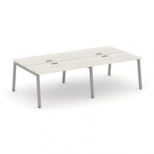 Style Project Рабочая станция 2-х сторон. SN-5A.DRS-044 Антрацит/Металл Антрацит 3160*1432*750 фото 13 Style Project Рабочая станция 2-х сторон. SN-5A.DRS-044 Антрацит/Металл Антрацит 3160*1432*750 фото 13