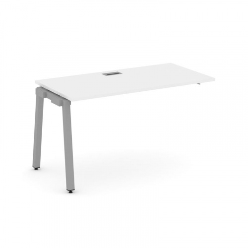 Style Project Проходной наб. элем. SN-5A.ONRS-013 Дуб Наварра/Металл Антрацит 1380*700*750 фото 27