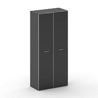Шкаф офисный высокий Fresco FR.ST-103