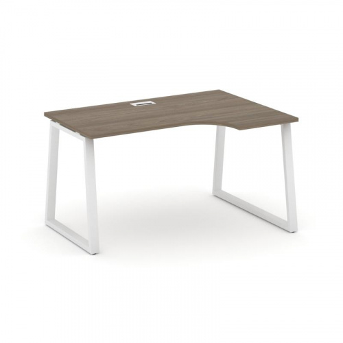 Style Project Стол рабочий эргоном. SN-6T1.SPA-022(R) Акация Лорка/Металл Антрацит/Заглушка Пластик фото 15 Style Project Стол рабочий эргоном. SN-6T1.SPA-022(R) Акация Лорка/Металл Антрацит/Заглушка Пластик фото 15