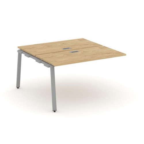 Style Project Проходной наб. элем. SN-6A.DNRS-011 Дуб Табак/Металл Антрацит 980*1432*750 фото 8