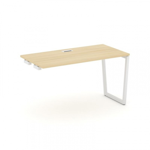 Style Project Стол-приставка к опор. элем. SN-4T2.OPRS-024 Акация Лорка/Металл Антрацит/Заглушка Пла фото 21