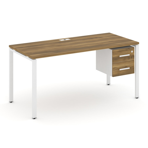 Стол офисный с подвесной тумбой Concept CN.SP-116 фото 8