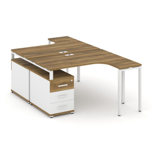 Бенч-система с опорной тумбой Concept CN.DSA-301 фото 8