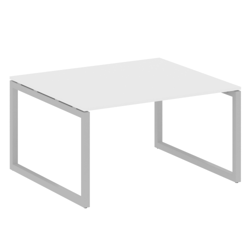 Переговорный стол на О-обр. м/к Metal System Quattro 50БО.ПРГ-1.3 фото 4