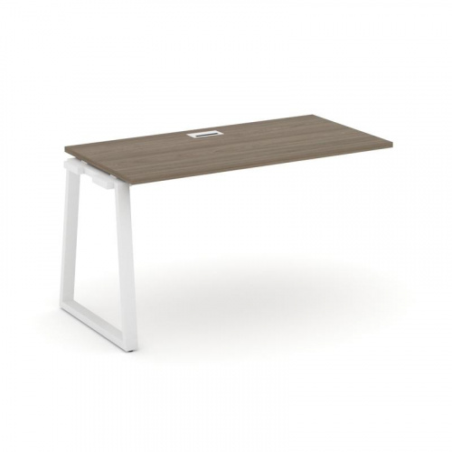 Style Project Проходной наб. элем. SN-6T1.ONRS-013 Акация Лорка/Металл Антрацит/Заглушка Пластик Чер фото 15