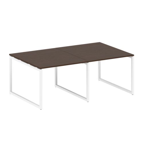 Стол переговоров на О-обр. м/к Metal System Quattro 40БО.ПРГ-2.1 фото 4 Стол переговоров на О-обр. м/к Metal System Quattro 40БО.ПРГ-2.1 фото 4