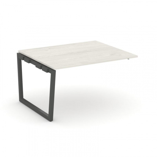 Style Project Проходной наб. элем. перег. стола SN-5T2.NSPRG-033.3 Акация Лорка/Металл Антрацит 1380 фото 24