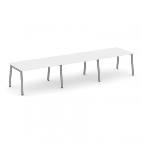 Style Project Стол переговорный SN-5A.SPRG-024.3 Дуб Наварра/Металл Антрацит 4740*980*750 фото 13