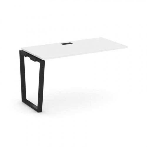 Style Project Проходной наб. элем. SN-6T2.ONRS-024 Акация Лорка/Металл Антрацит/Заглушка Пластик Чер фото 8