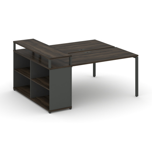 Бенч-система с опорным стеллажом Concept CN.DRS-208 фото 3