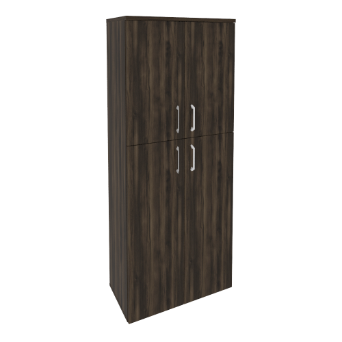 Шкаф офисный высокий Onix O.ST-1.8 фото 4