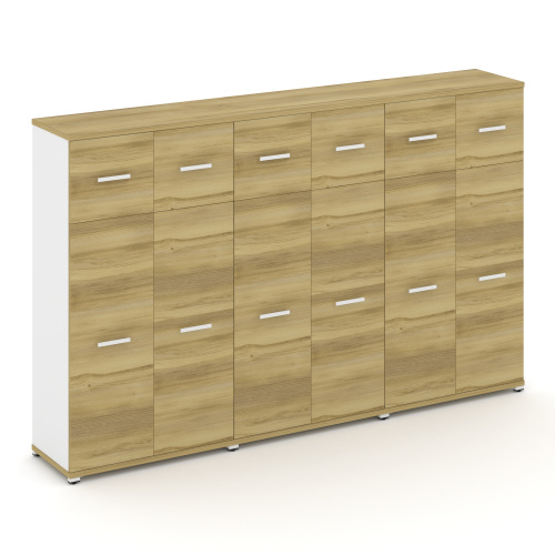 Шкаф офисный Concept CN.STS-434 W фото 3