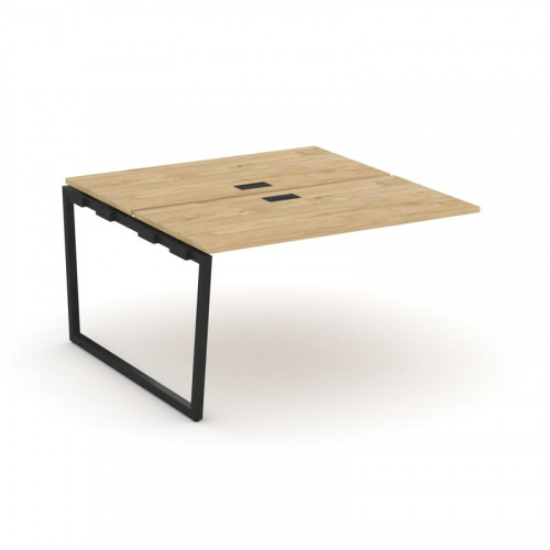 Style Project Проходной наб. элем. SN-4T2.DNRS-024 Акация Лорка/Металл Антрацит/Заглушка Пластик Чер