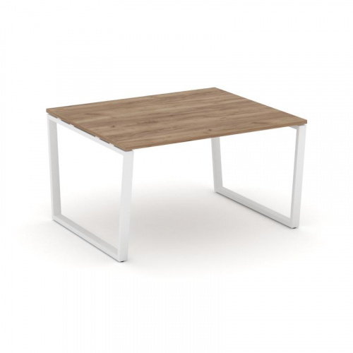 Style Project Стол переговорный SN-6T2.SPRG-034.3 Акация Лорка/Металл Антрацит 1580*1180*750 фото 11