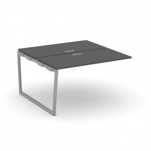 Style Project Проходной наб. элем. SN-4T2.DNRS-024 Акация Лорка/Металл Антрацит/Заглушка Пластик Чер фото 17