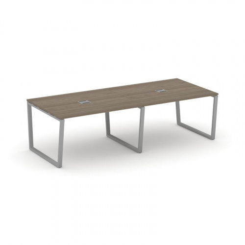 Style Project Стол переговорный SN-6T2.SPRG-044 Акация Лорка/Металл Антрацит/Заглушка Металл Антраци фото 14 Style Project Стол переговорный SN-6T2.SPRG-044 Акация Лорка/Металл Антрацит/Заглушка Металл Антраци фото 14