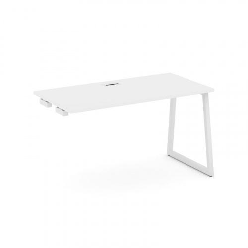 Style Project Стол-приставка к опор. элем. SN-4T1.OPRS-001 Акация Лорка/Металл Антрацит/Заглушка Пла фото 22