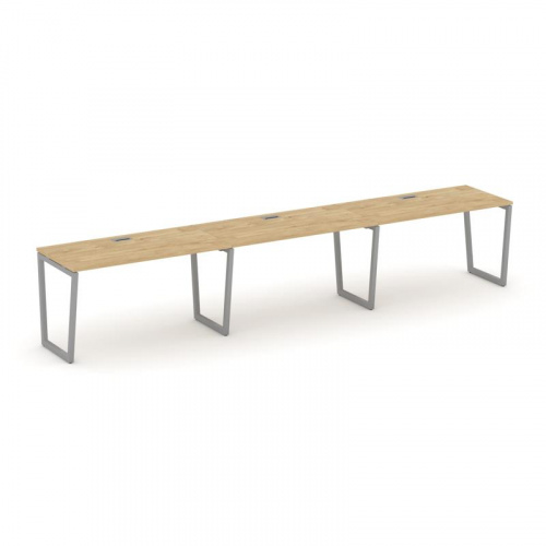 Style Project Рабочая станция 1 сторон. SN-4T2.ORS-031 Акация Лорка/Металл Антрацит/Заглушка Пластик фото 2 Style Project Рабочая станция 1 сторон. SN-4T2.ORS-031 Акация Лорка/Металл Антрацит/Заглушка Пластик фото 2