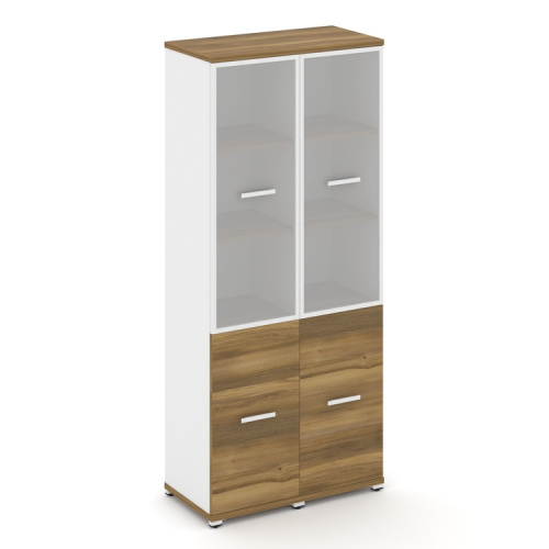 Шкаф офисный Concept CN.STU-522 RMW