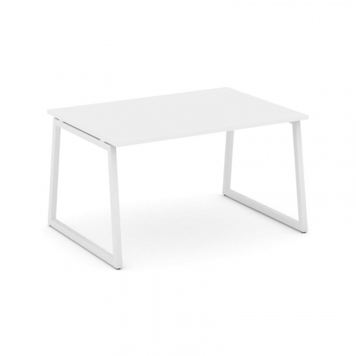 Style Project Стол переговорный SN-4T1.SPRG-003.3 Акация Лорка/Металл Антрацит 1380*980*750 фото 17